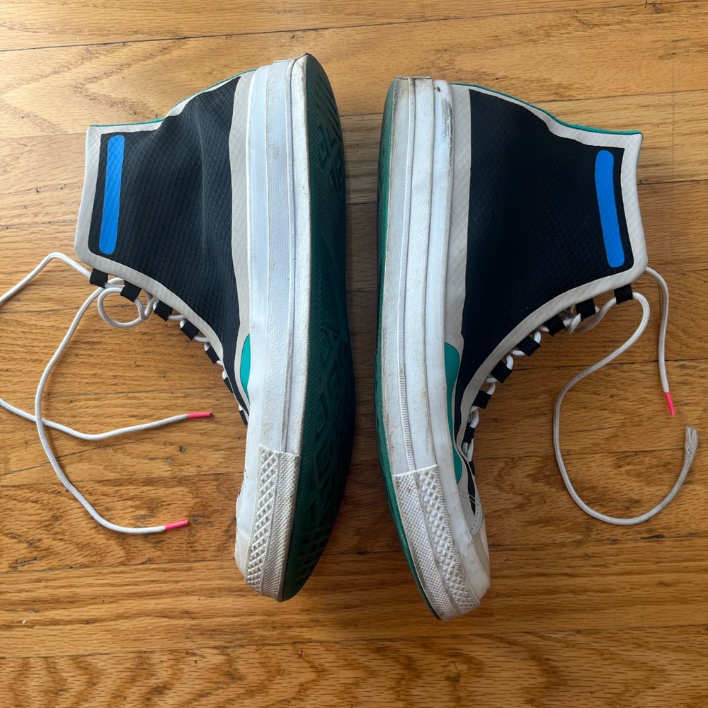 Chuck Taylor 70 Digital Terrain High Top Shoes - Picture 3 of 9